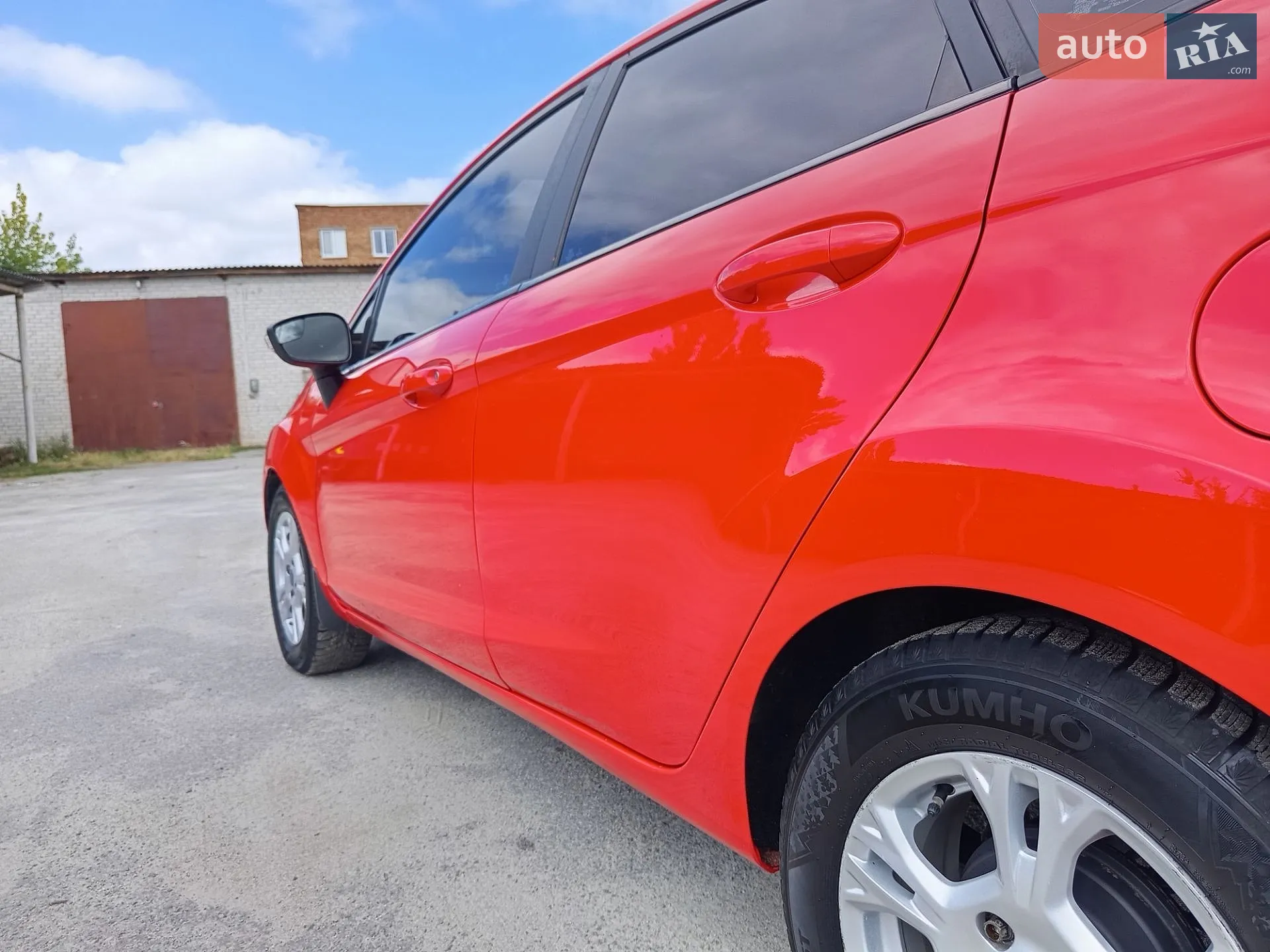 2015 Ford Fiesta - мініатюра 33