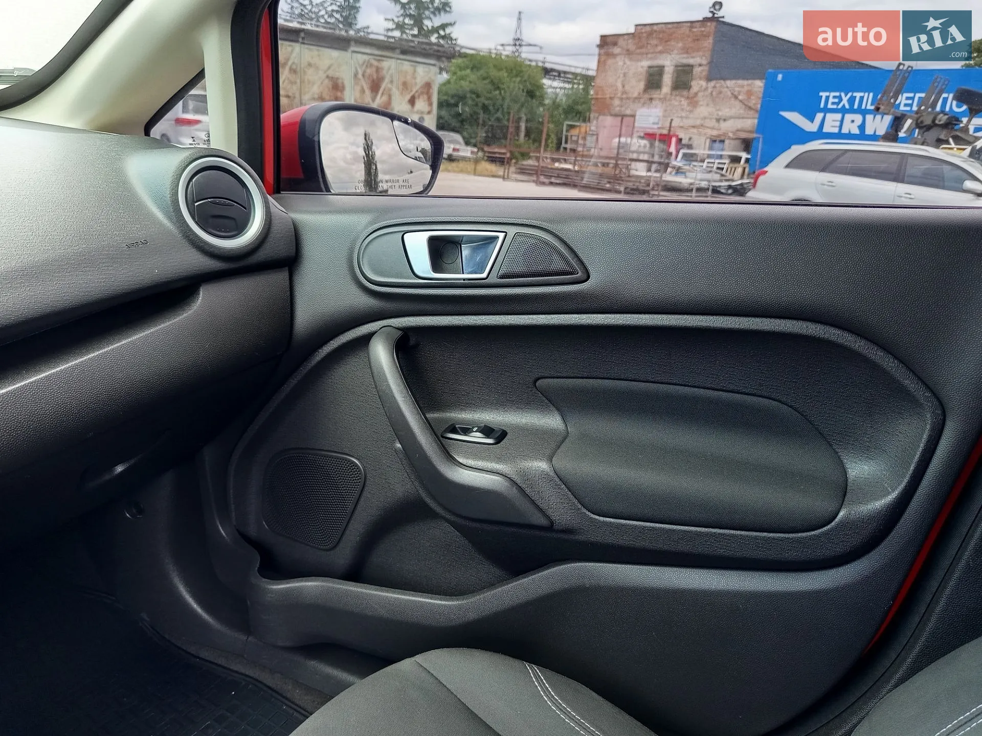 2015 Ford Fiesta - мініатюра 43