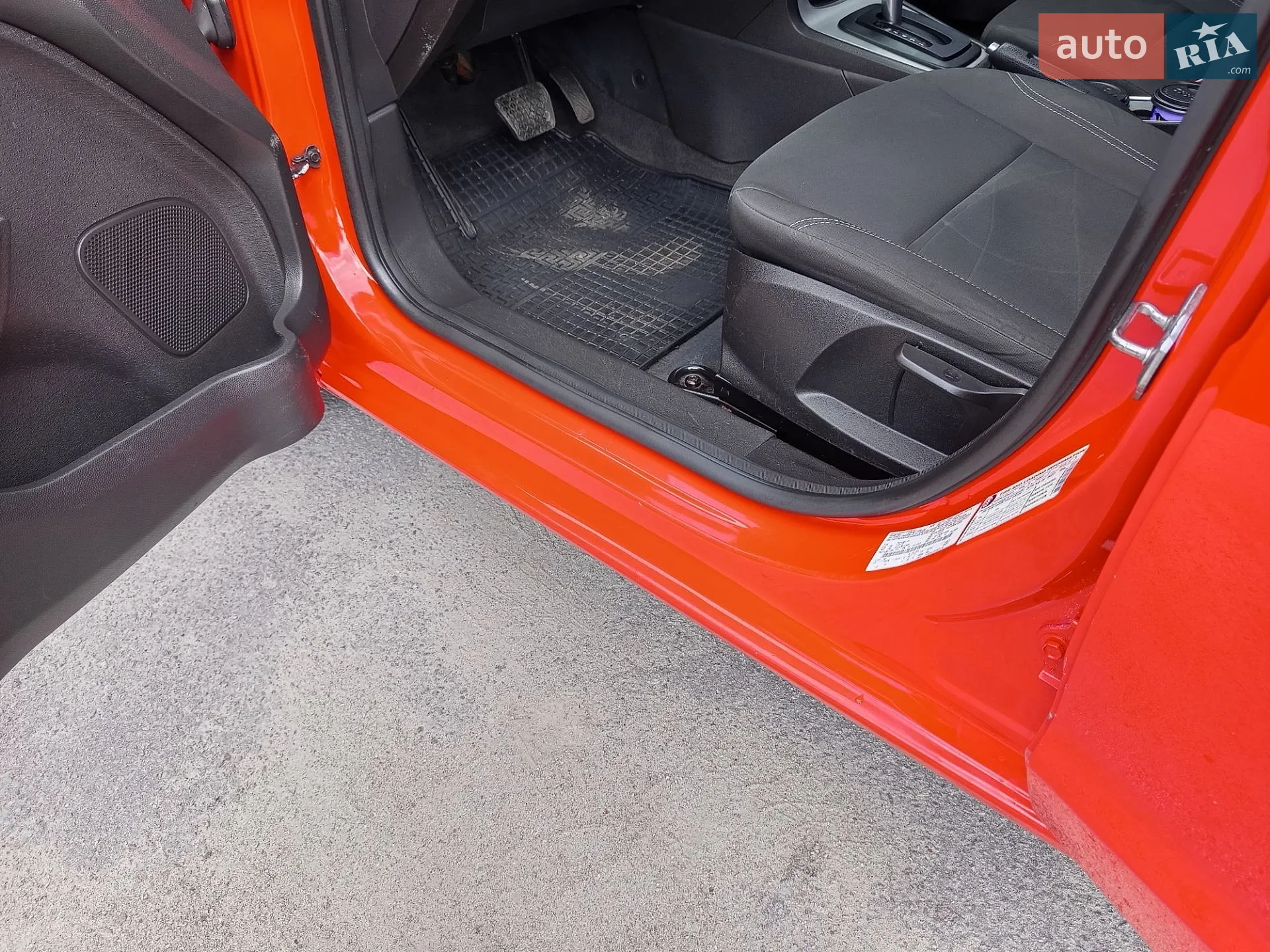 2015 Ford Fiesta - мініатюра 45
