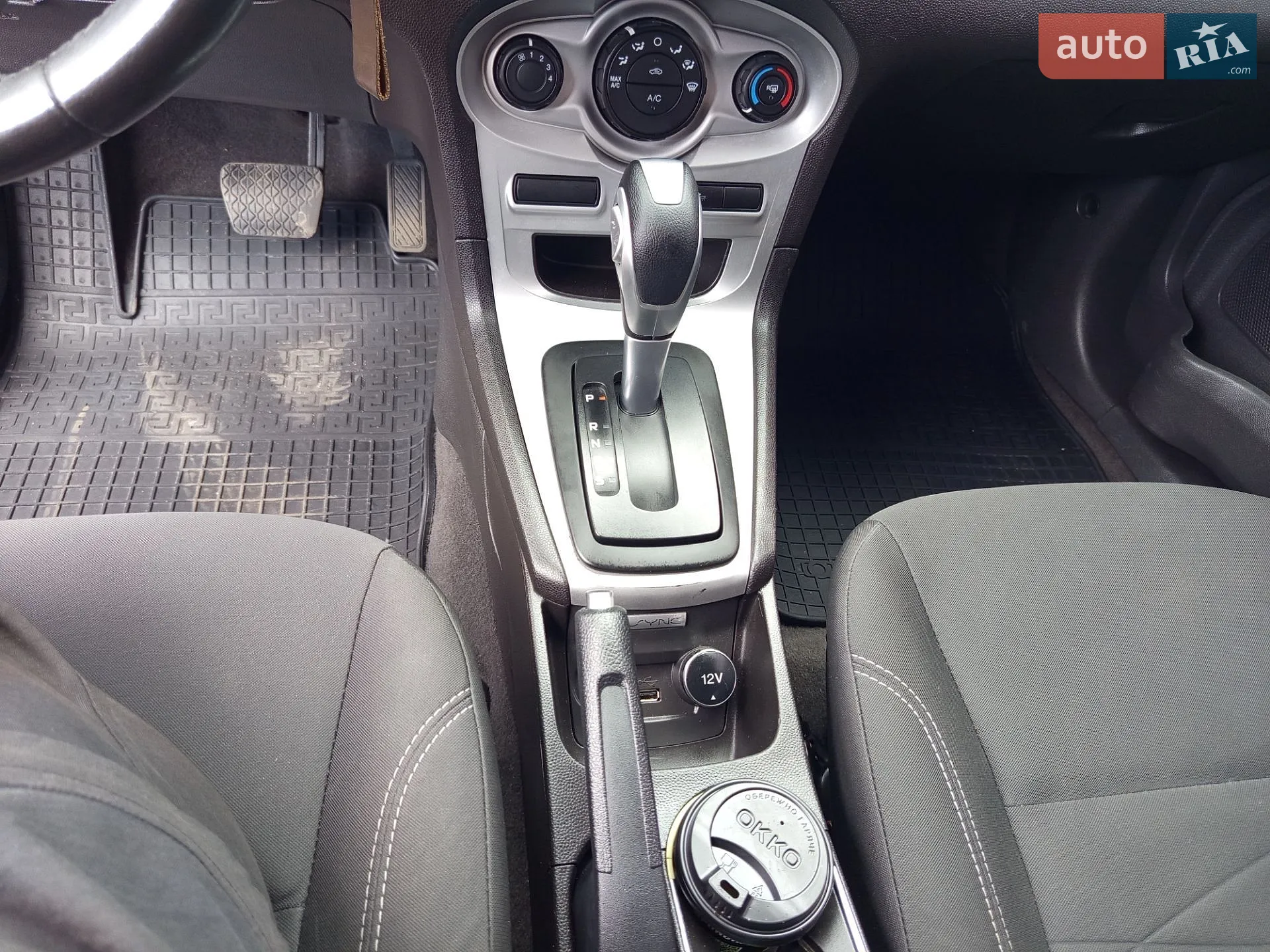 2015 Ford Fiesta - мініатюра 44