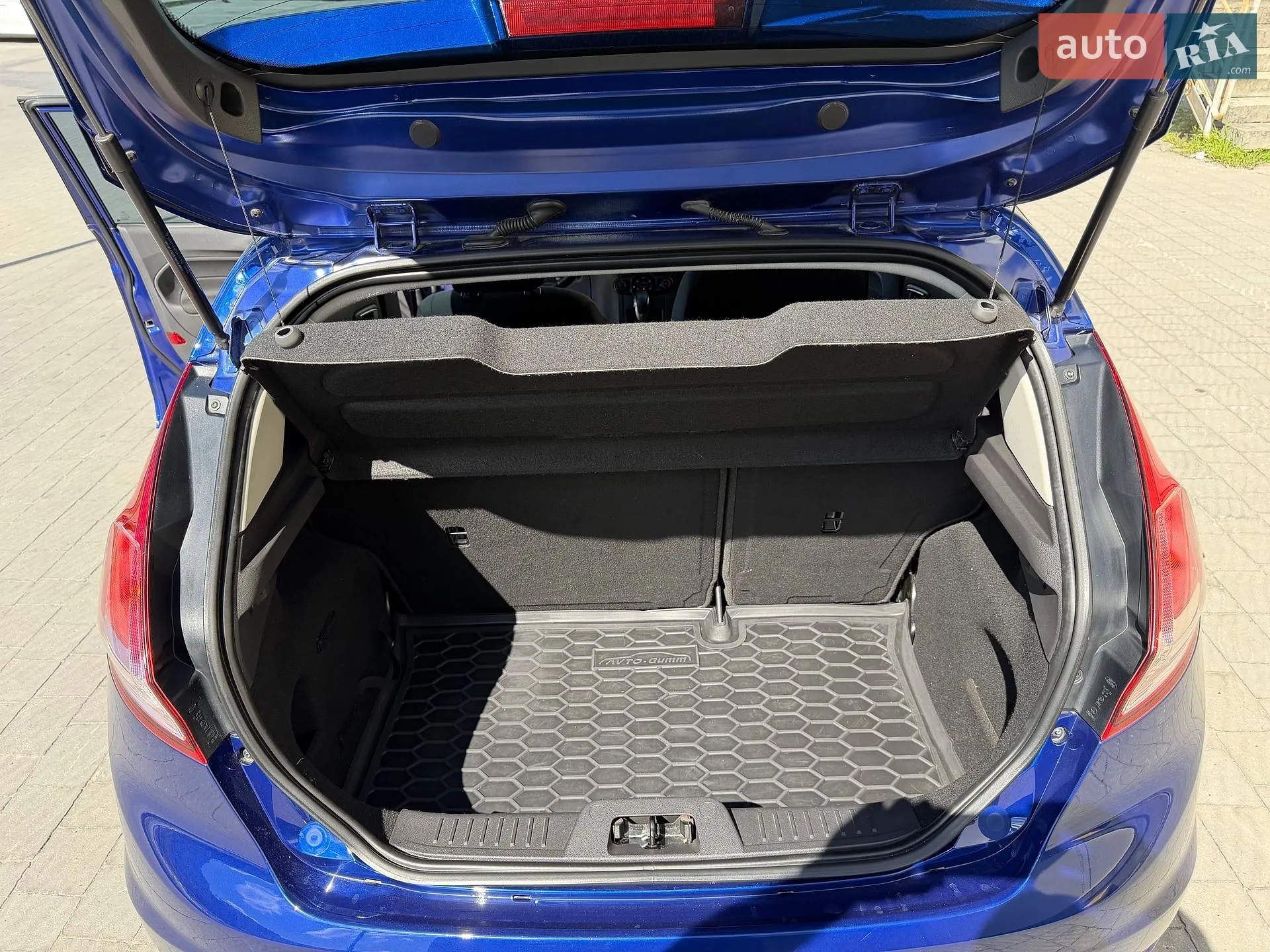 2015 Ford Fiesta - мініатюра 36
