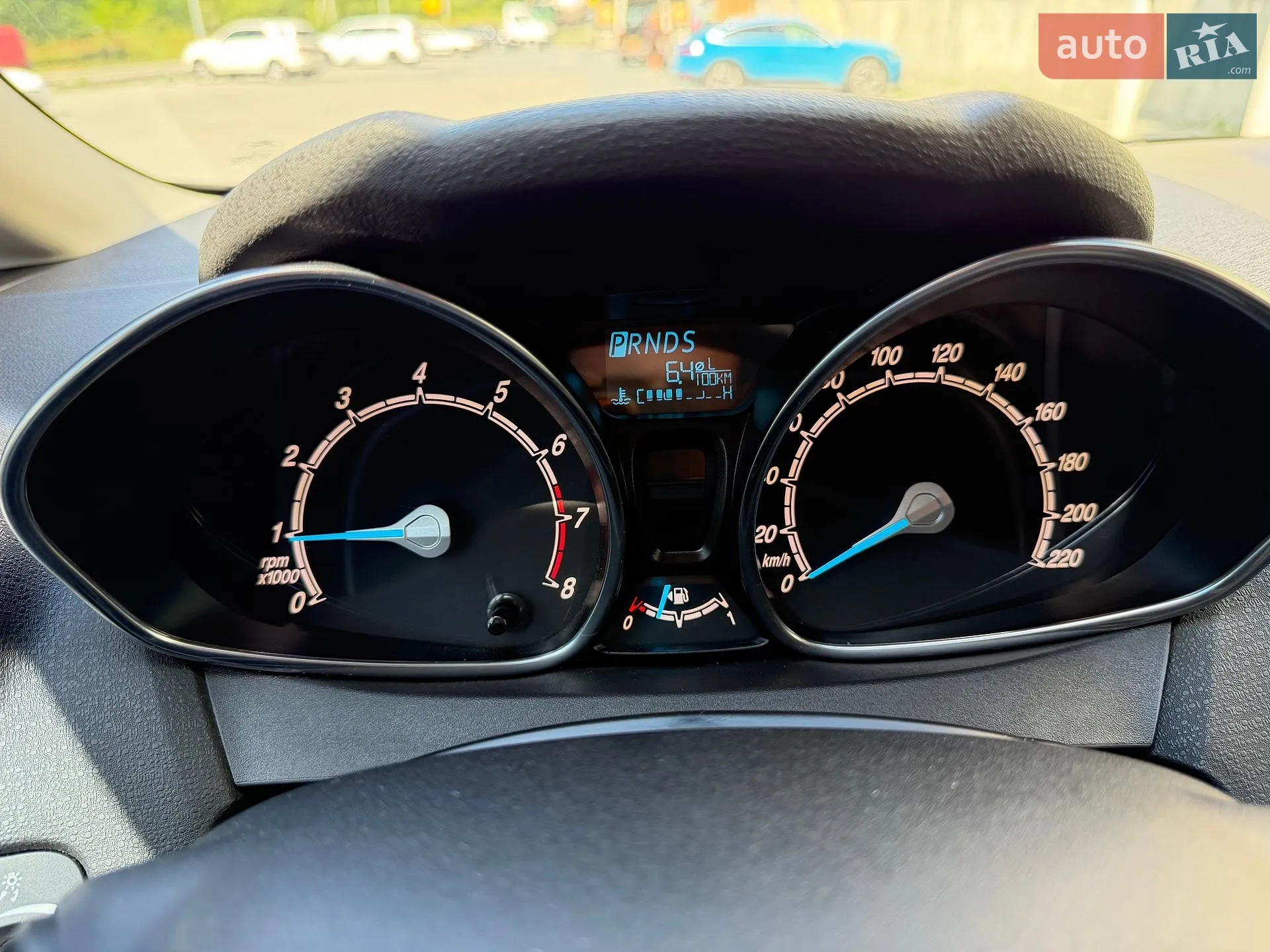 2015 Ford Fiesta - мініатюра 35