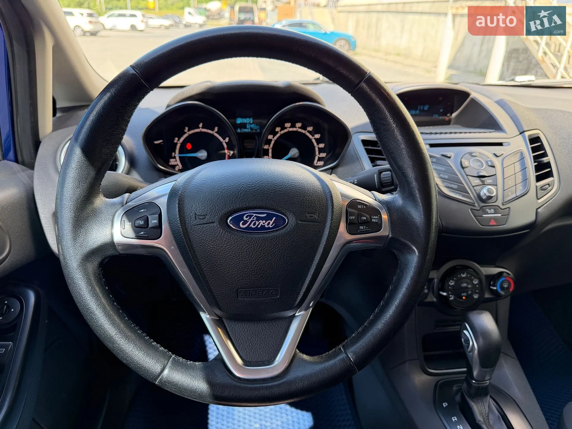 2015 Ford Fiesta - мініатюра 34