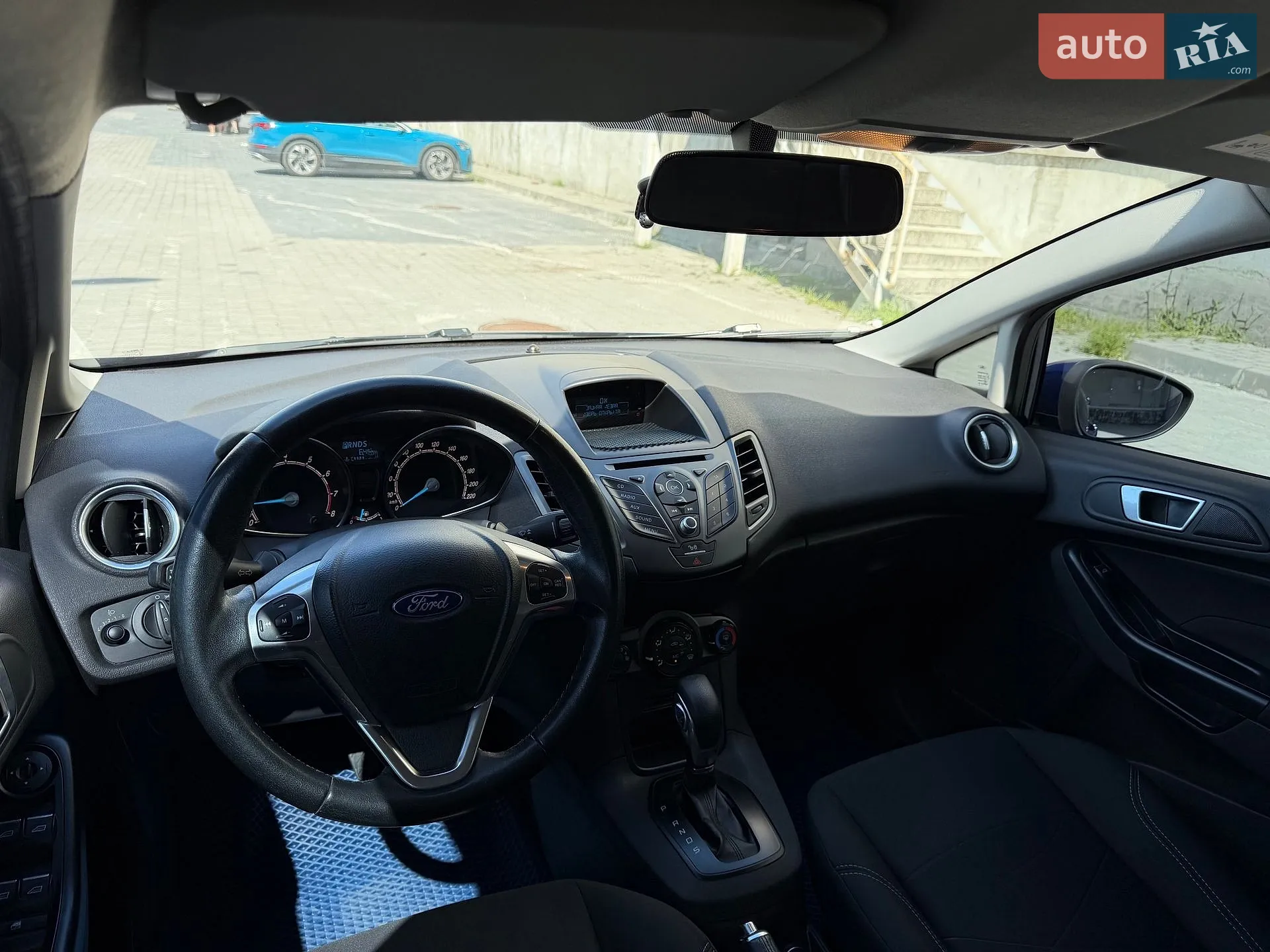 2015 Ford Fiesta - мініатюра 33