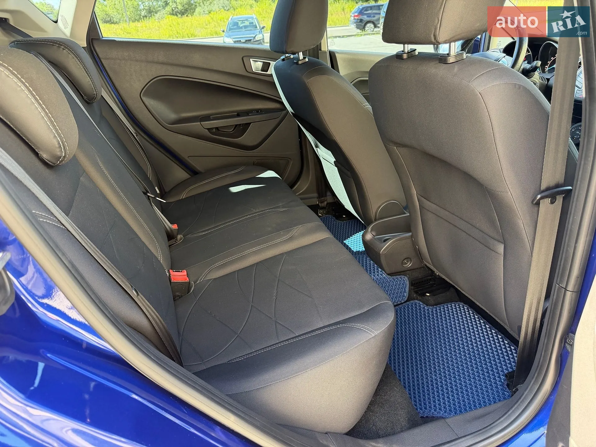 2015 Ford Fiesta - мініатюра 22