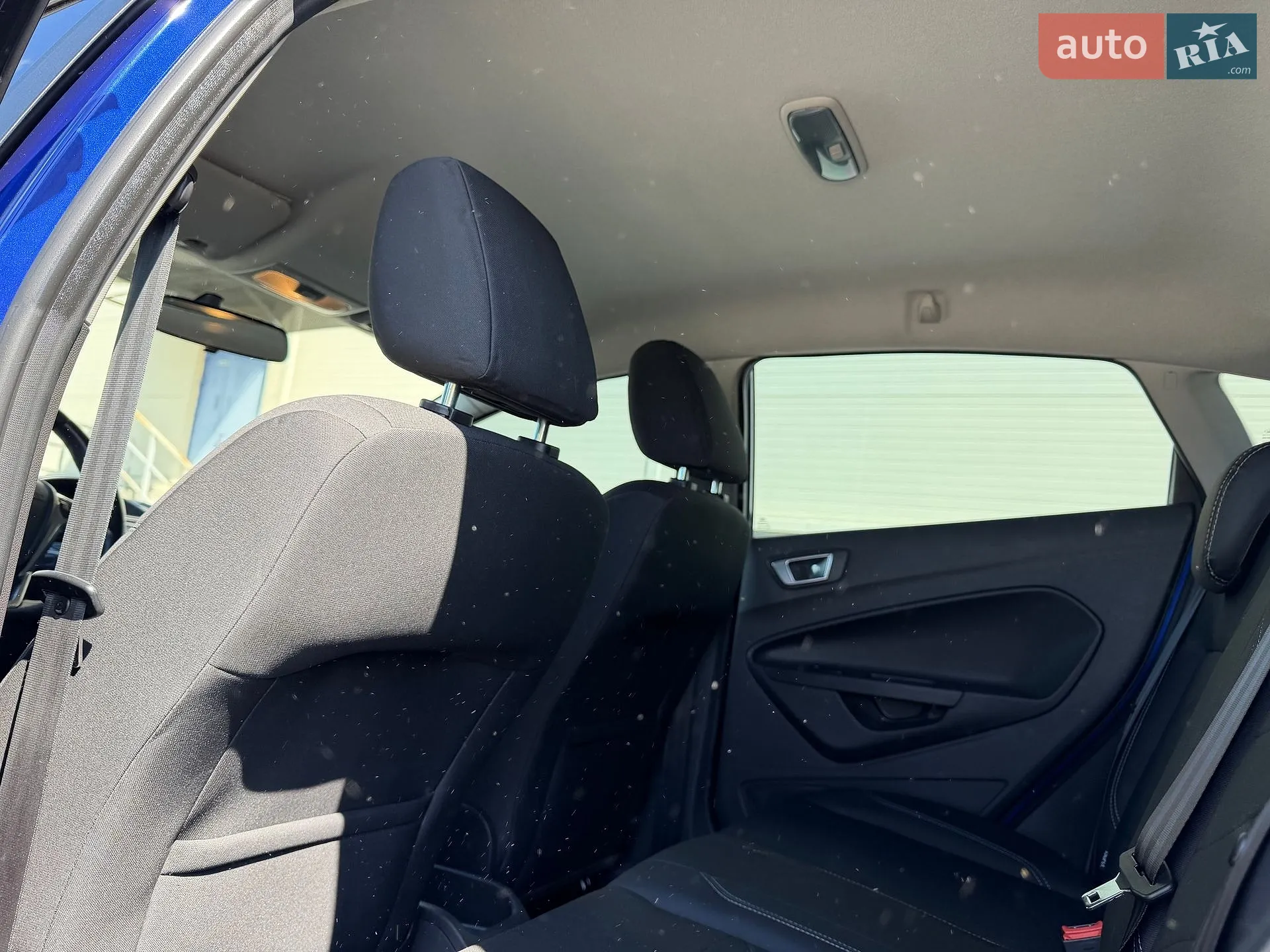 2015 Ford Fiesta - мініатюра 20