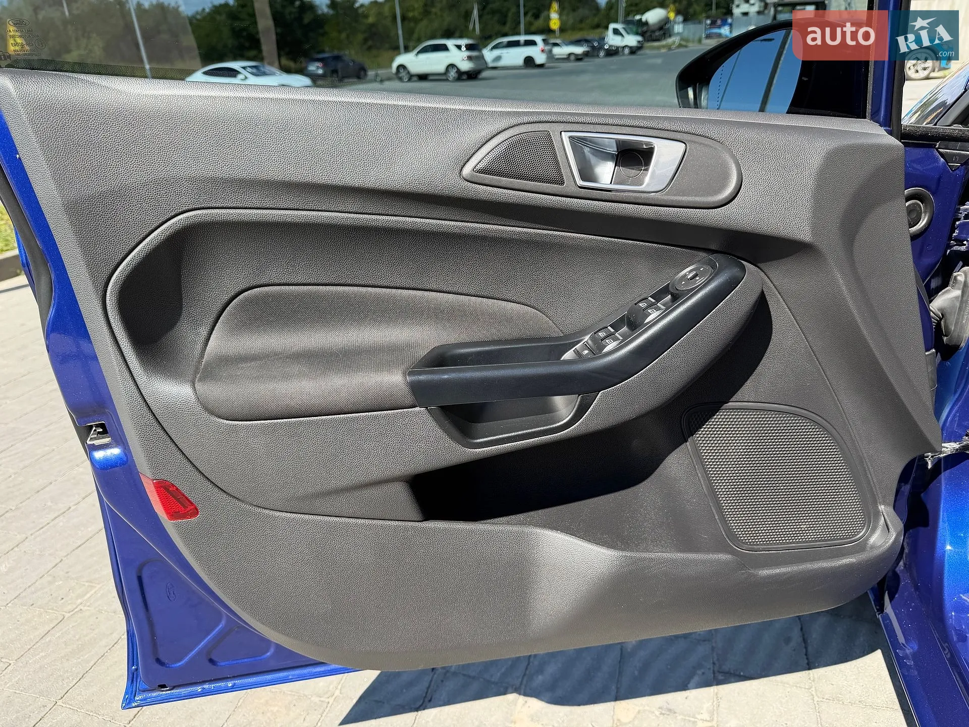 2015 Ford Fiesta - мініатюра 14