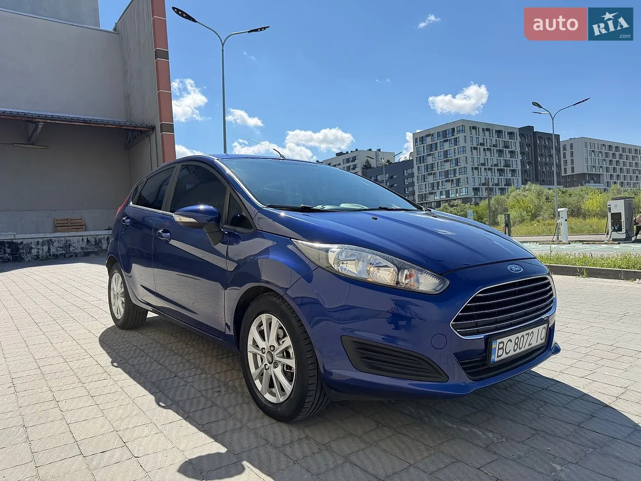 2015 Ford Fiesta - мініатюра 38