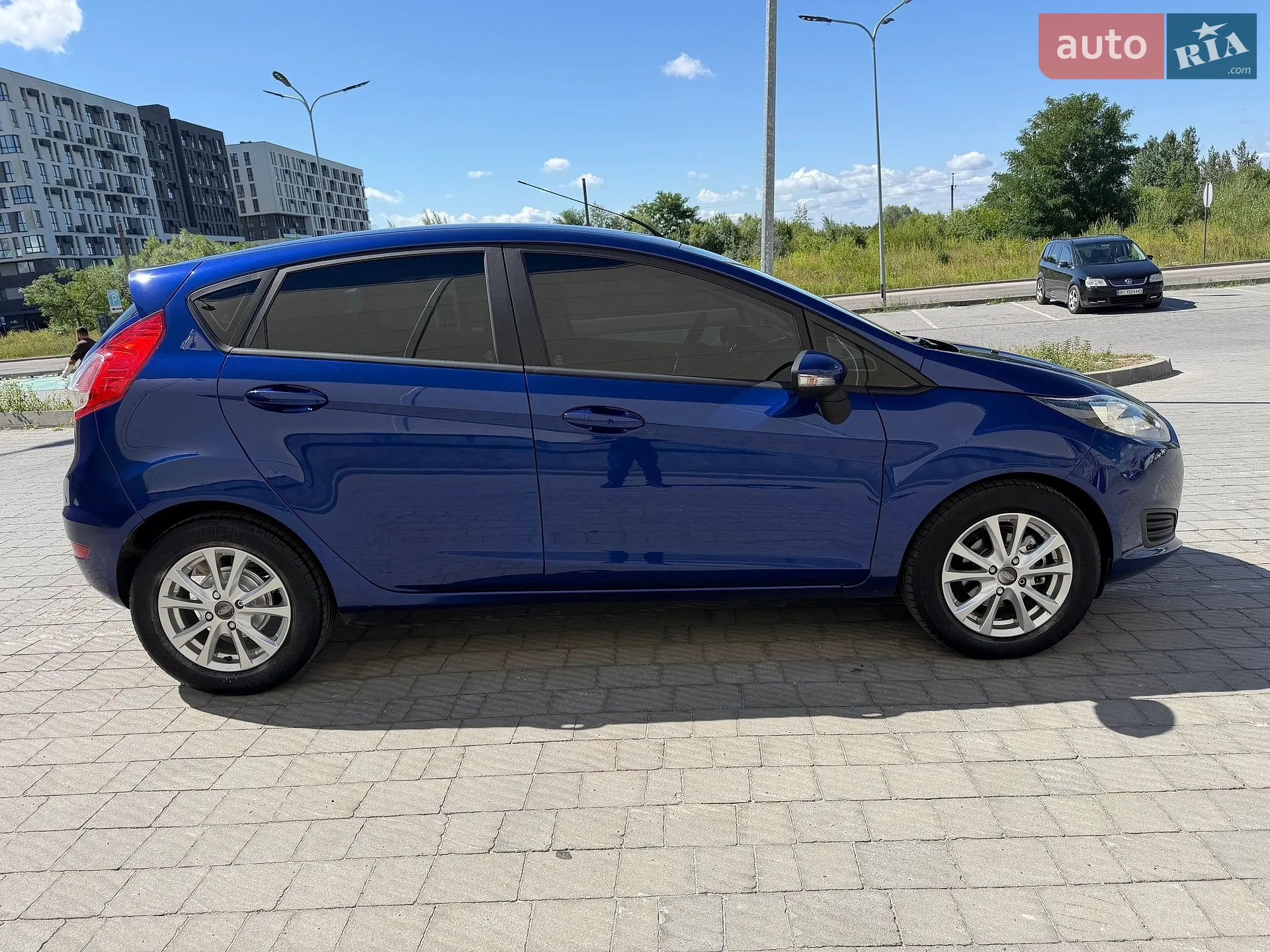2015 Ford Fiesta - мініатюра 12