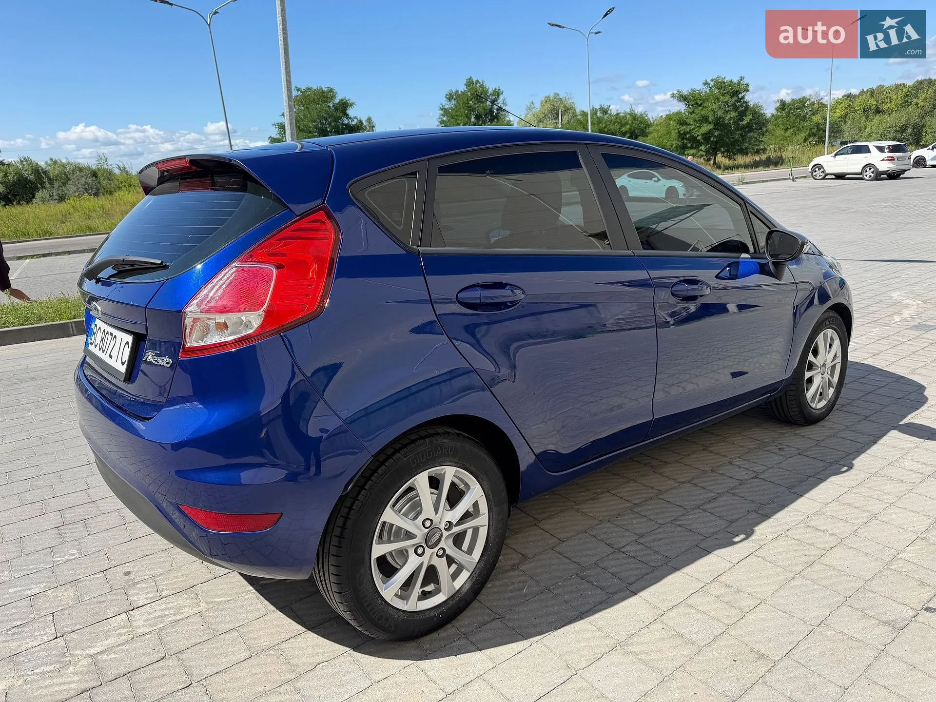 2015 Ford Fiesta - мініатюра 11