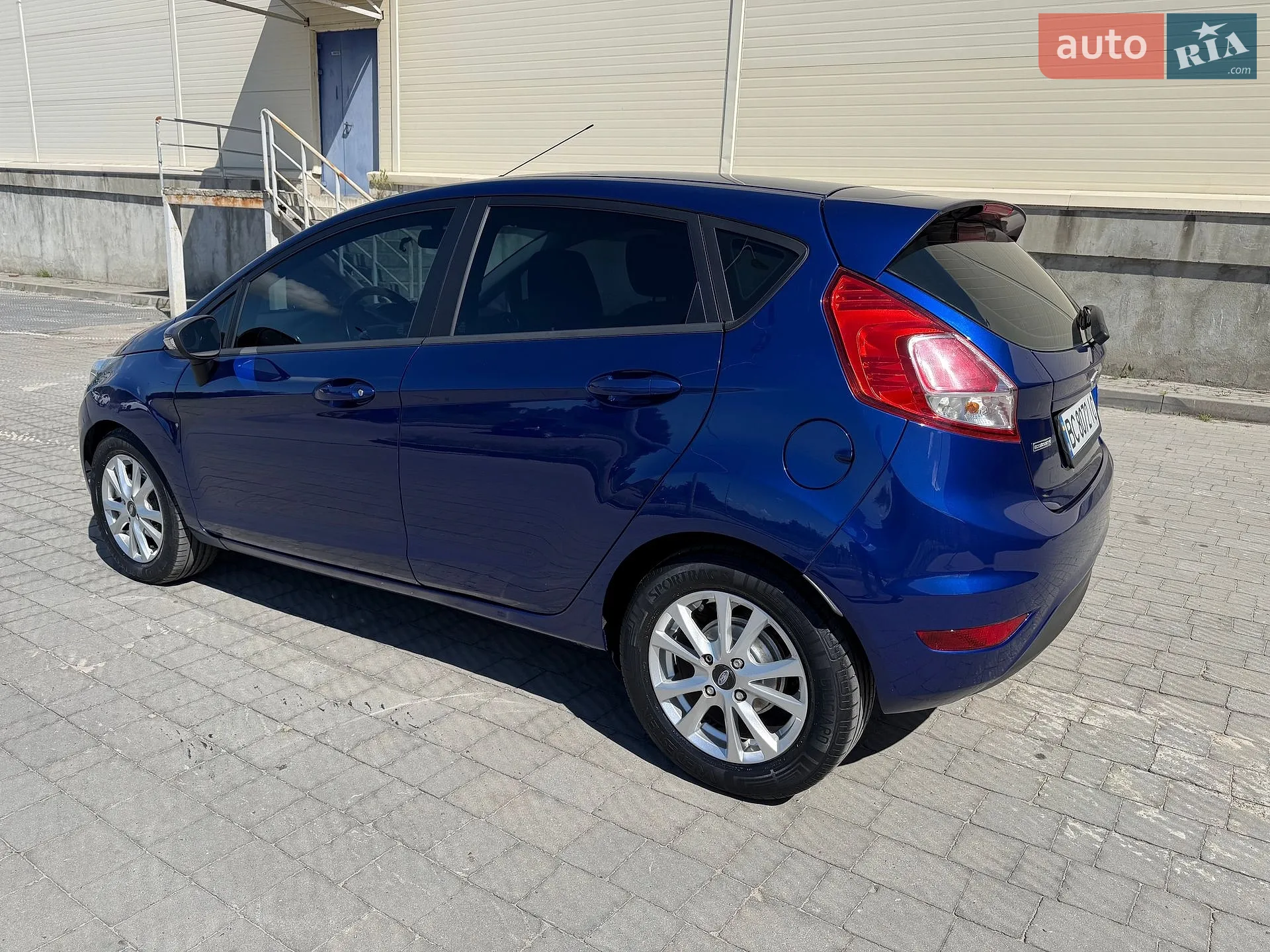 2015 Ford Fiesta - мініатюра 7