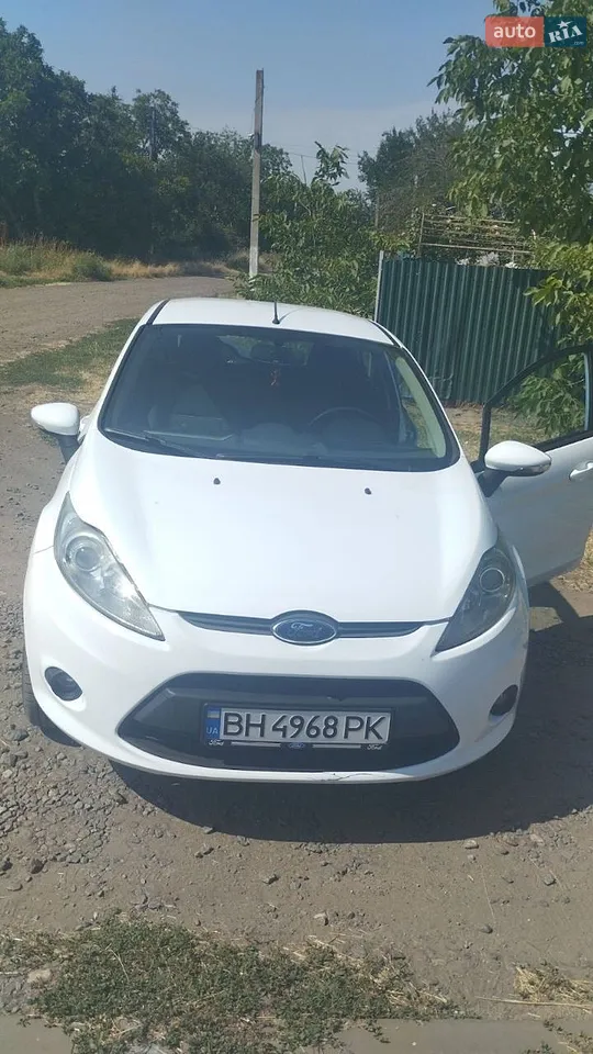 2010 Ford Fiesta - мініатюра 19