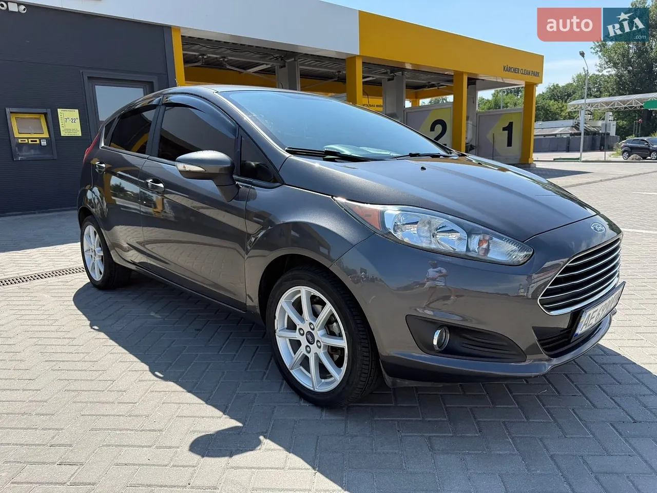 2018 Ford Fiesta - мініатюра 10