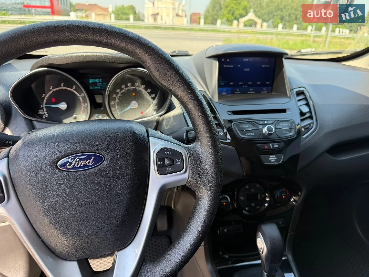 2017 Ford Fiesta - мініатюра 21