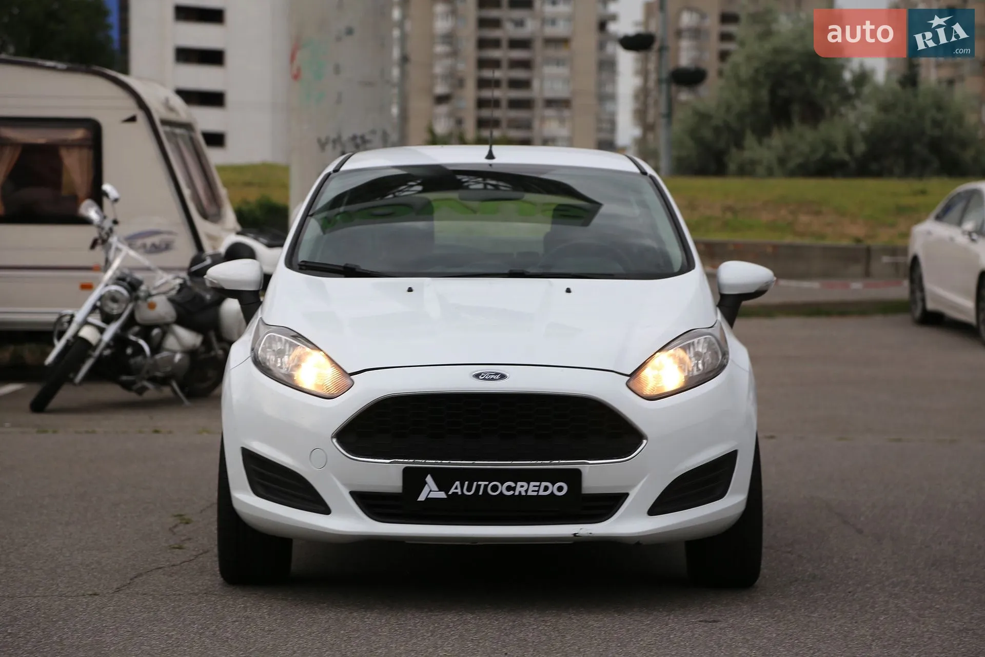 2016 Ford Fiesta - мініатюра 2