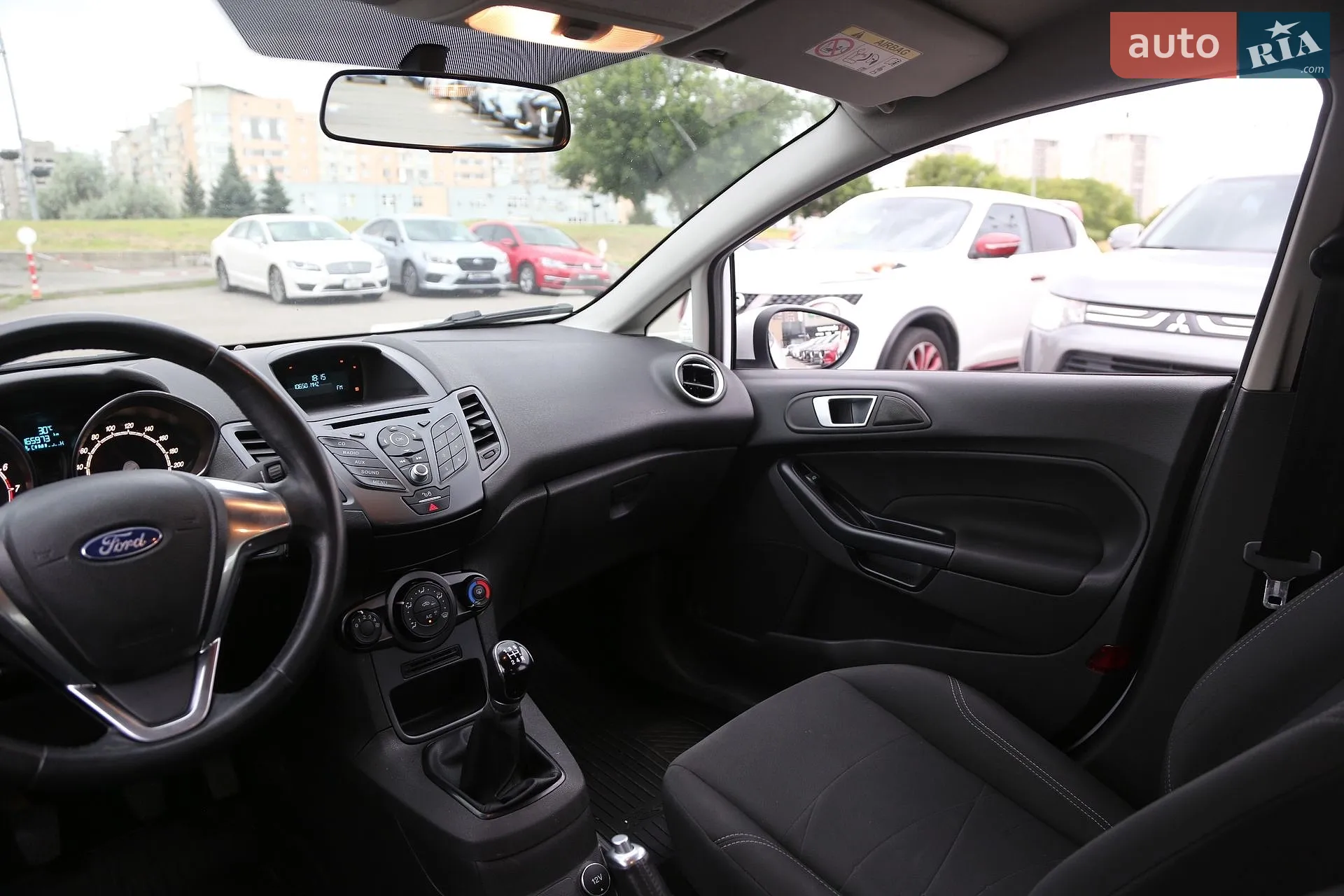 2016 Ford Fiesta - мініатюра 14