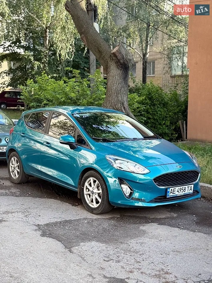 2017 Ford Fiesta - мініатюра 27