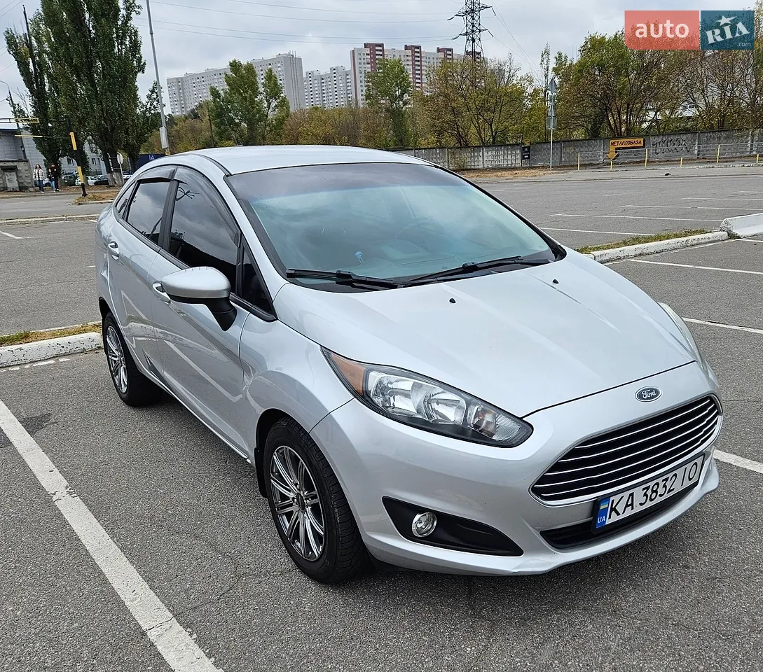 2018 Ford Fiesta - мініатюра 25