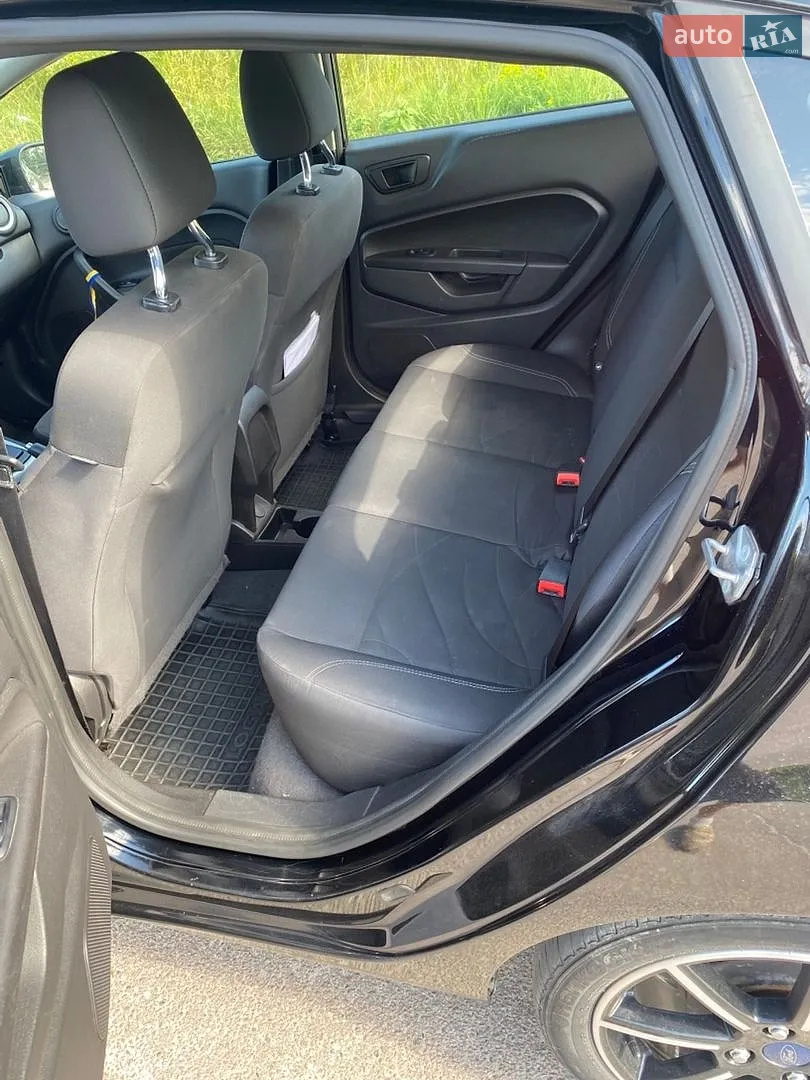 2019 Ford Fiesta - мініатюра 8