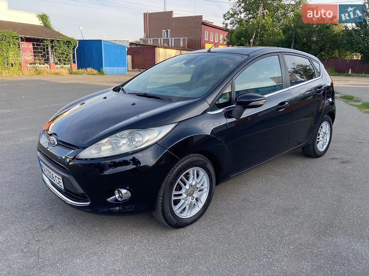 2010 Ford Fiesta - мініатюра 15