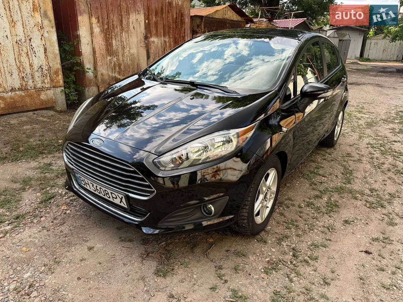 2018 Ford Fiesta - мініатюра 19