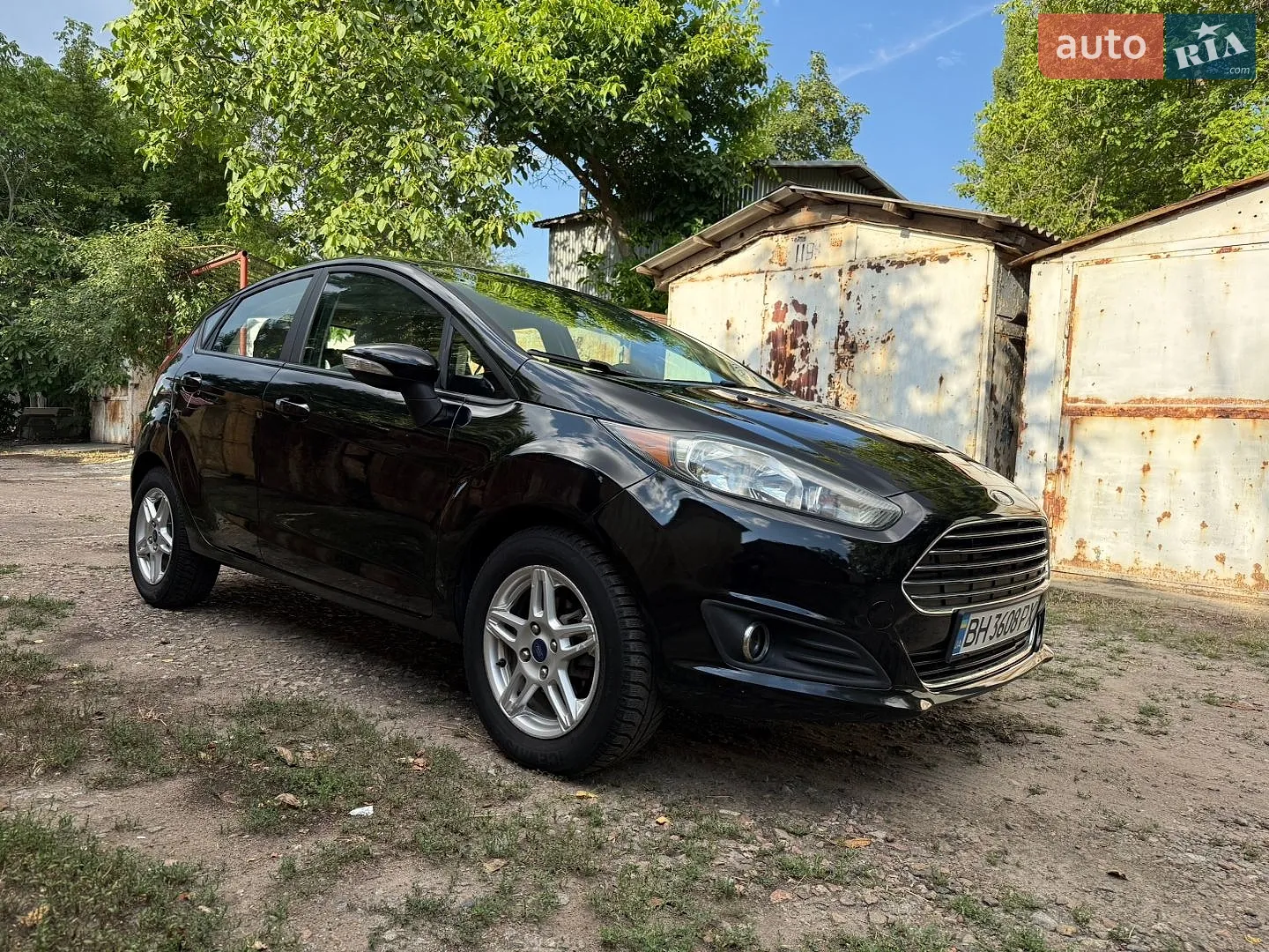 2018 Ford Fiesta - мініатюра 12