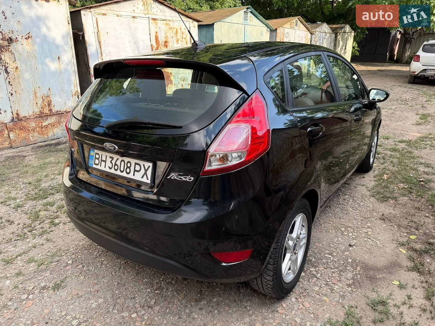 2018 Ford Fiesta - мініатюра 16