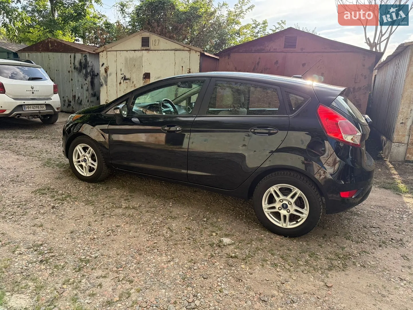 2018 Ford Fiesta - мініатюра 23