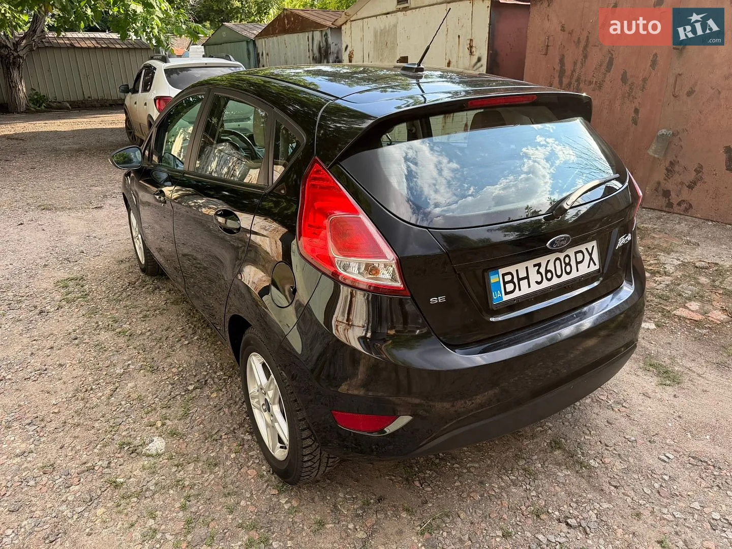 2018 Ford Fiesta - мініатюра 24