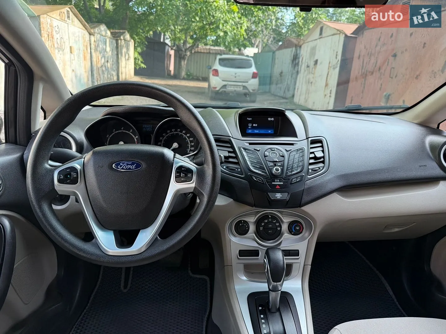 2018 Ford Fiesta - мініатюра 34
