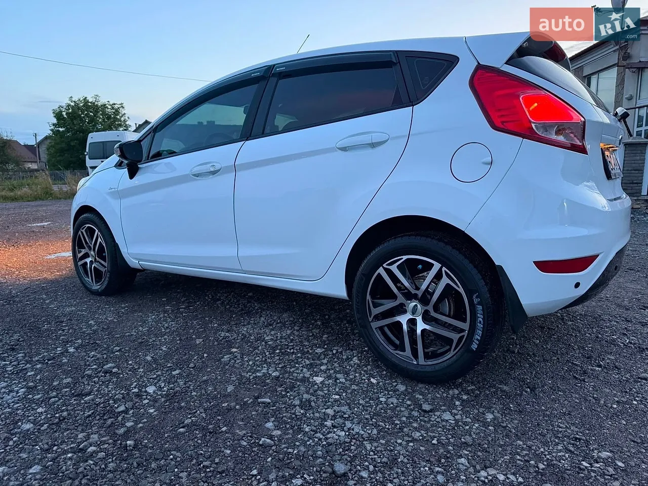 2012 Ford Fiesta - мініатюра 17