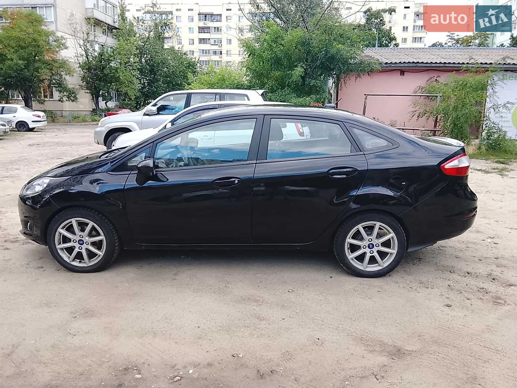 2019 Ford Fiesta - мініатюра 6