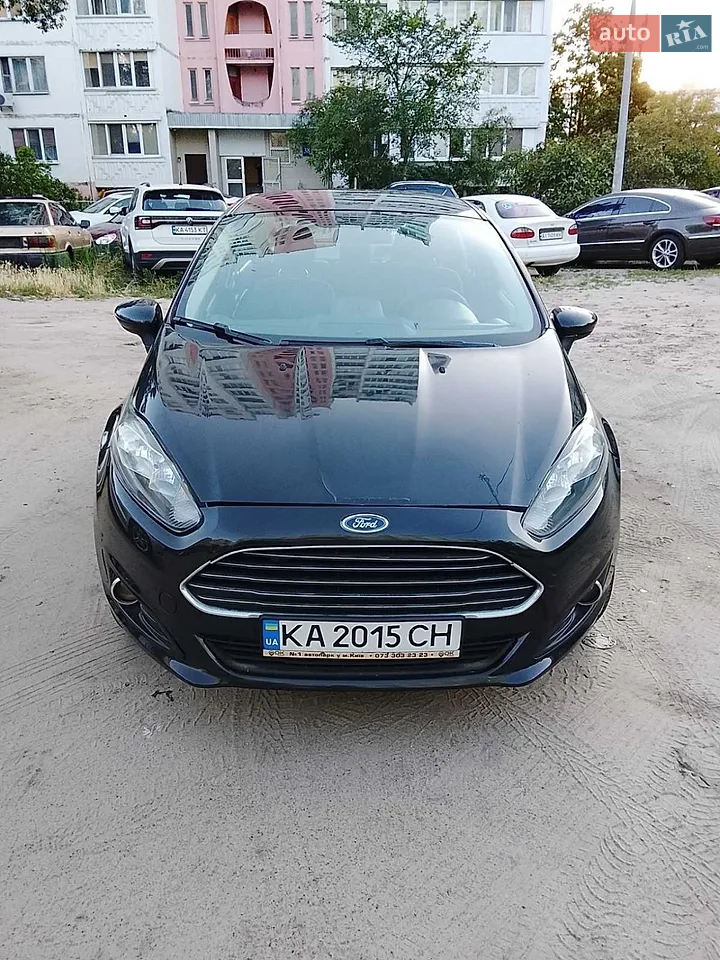 2018 Ford Fiesta - мініатюра 37