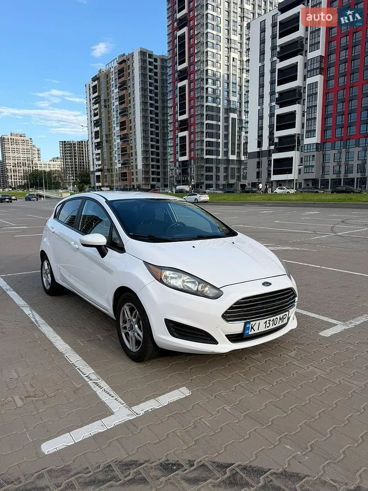 2018 Ford Fiesta - мініатюра 46