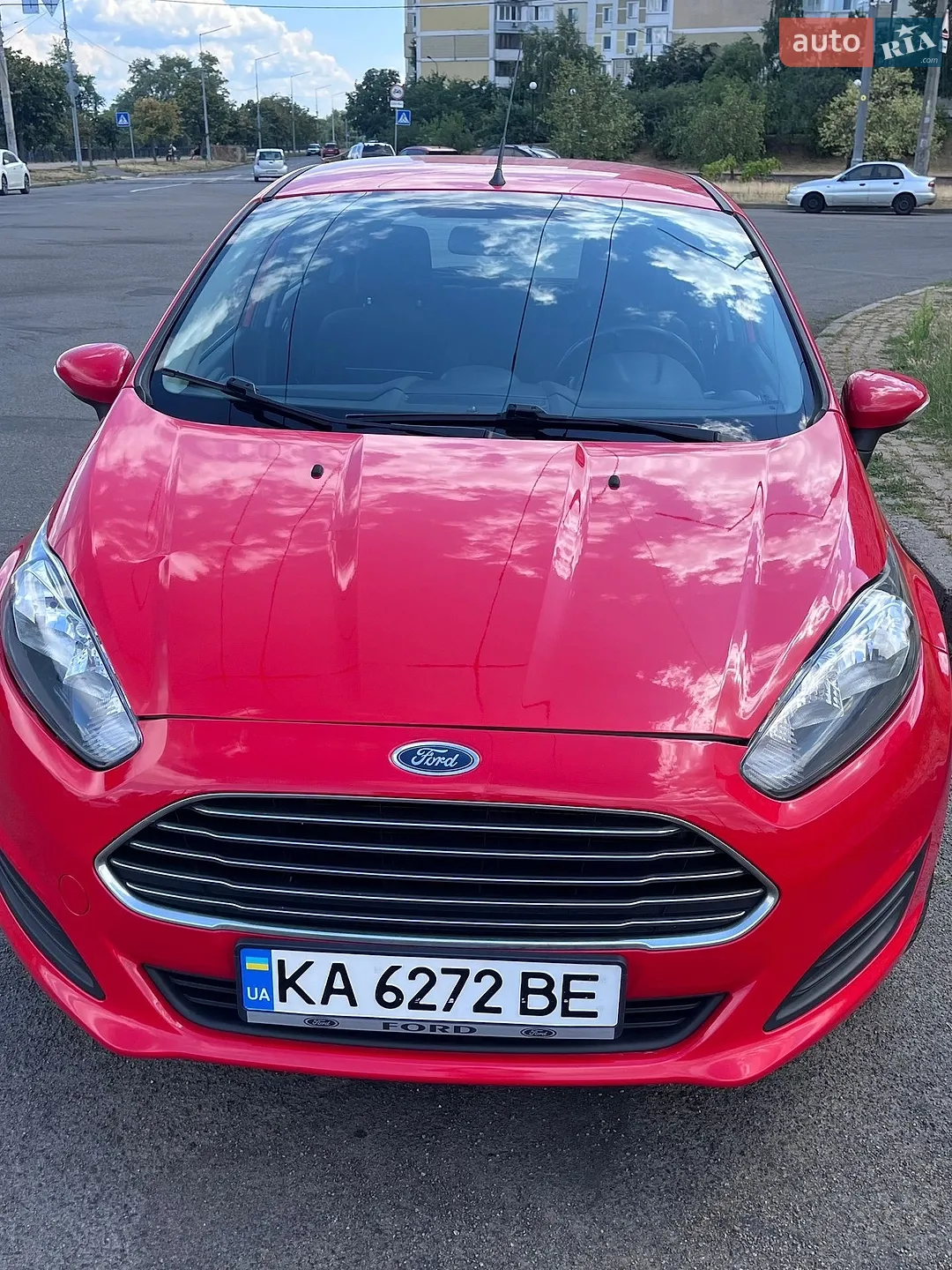 2013 Ford Fiesta - мініатюра 2
