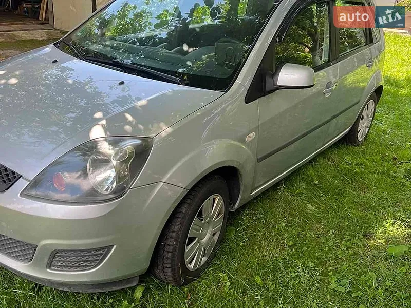 Ford Fiesta 2008