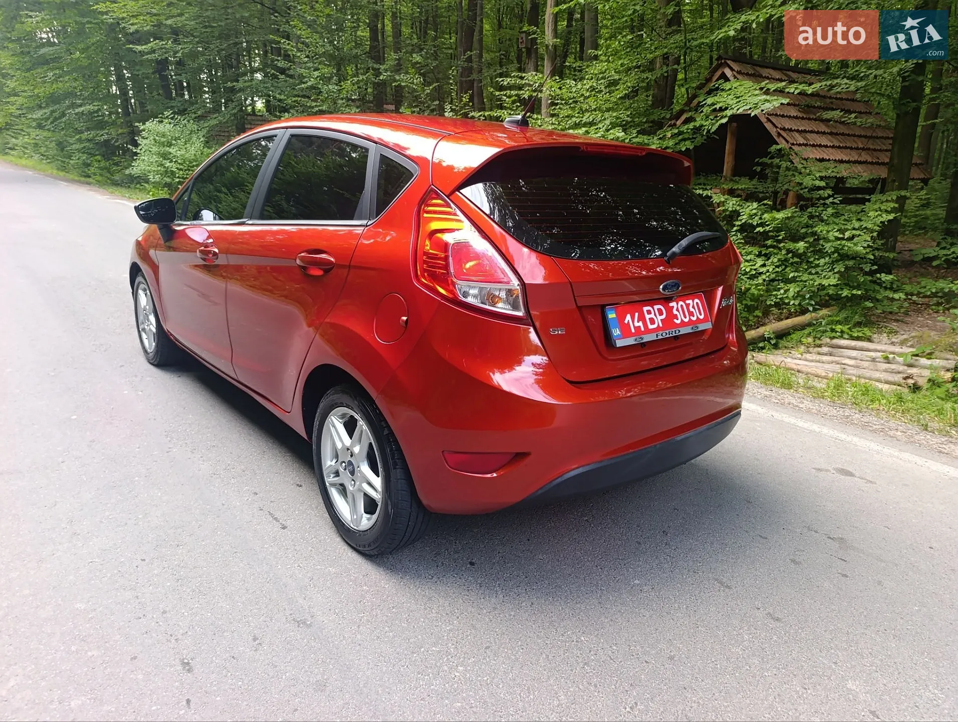 2018 Ford Fiesta - мініатюра 4