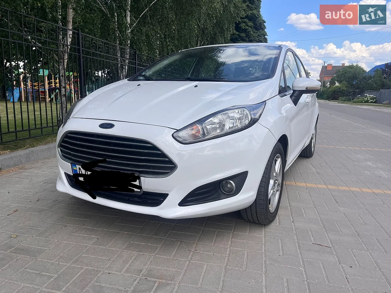 2018 Ford Fiesta - мініатюра 32