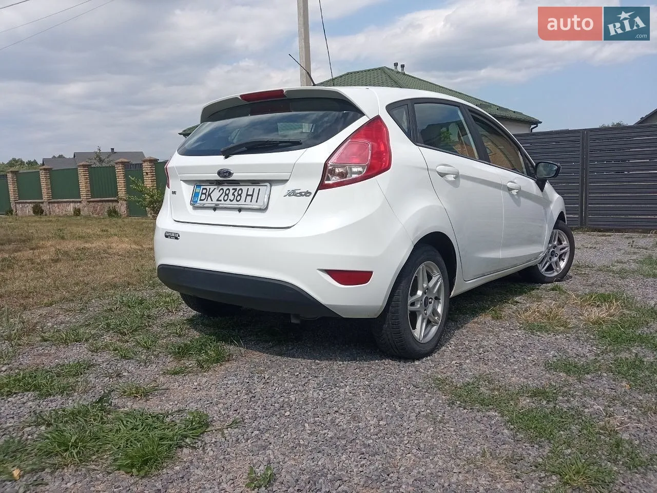 2017 Ford Fiesta - мініатюра 11
