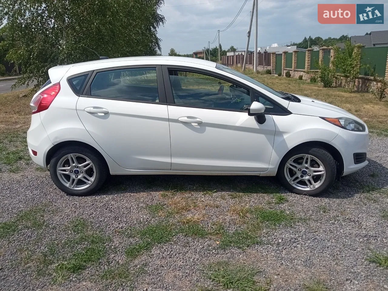 2017 Ford Fiesta - мініатюра 16
