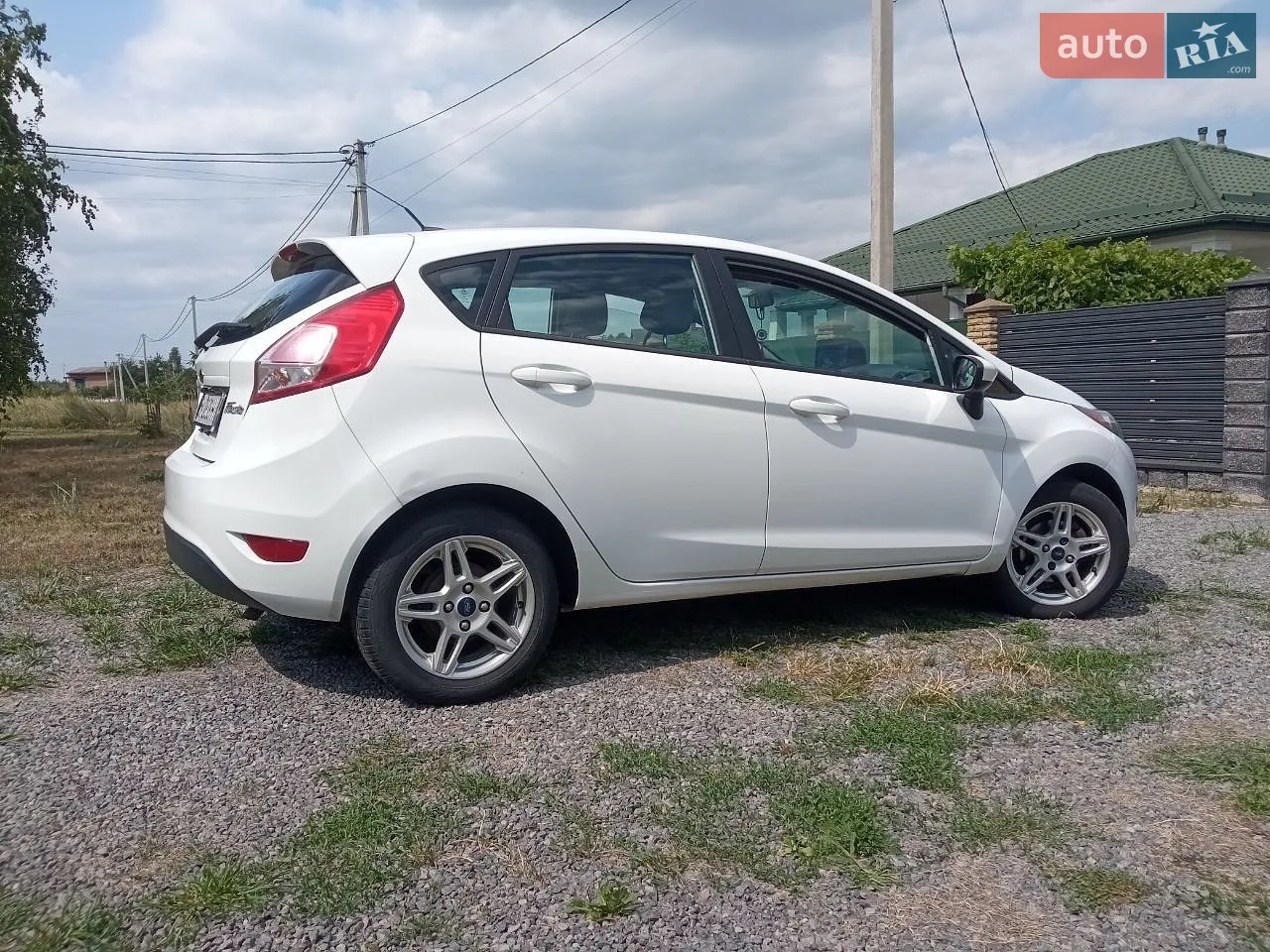 2017 Ford Fiesta - мініатюра 14