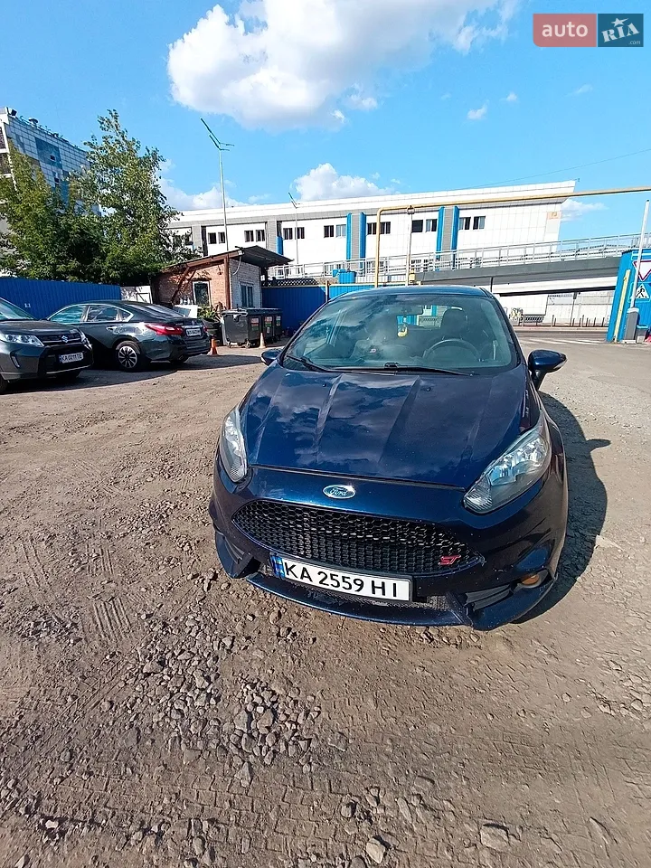 2017 Ford Fiesta - мініатюра 14