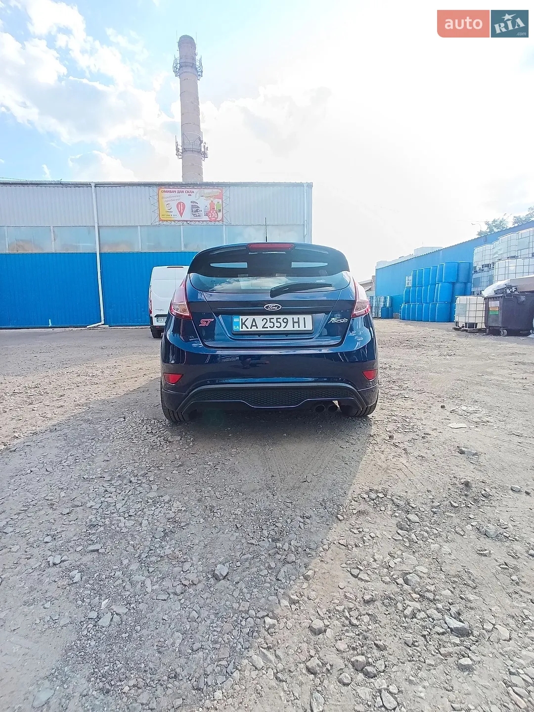 2016 Ford Fiesta - мініатюра 8
