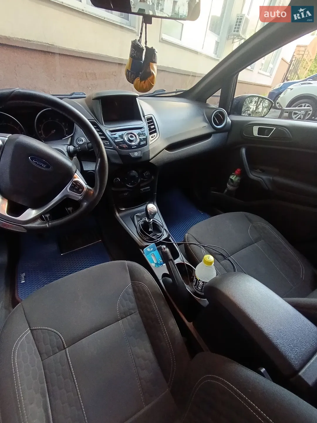 2016 Ford Fiesta - мініатюра 10