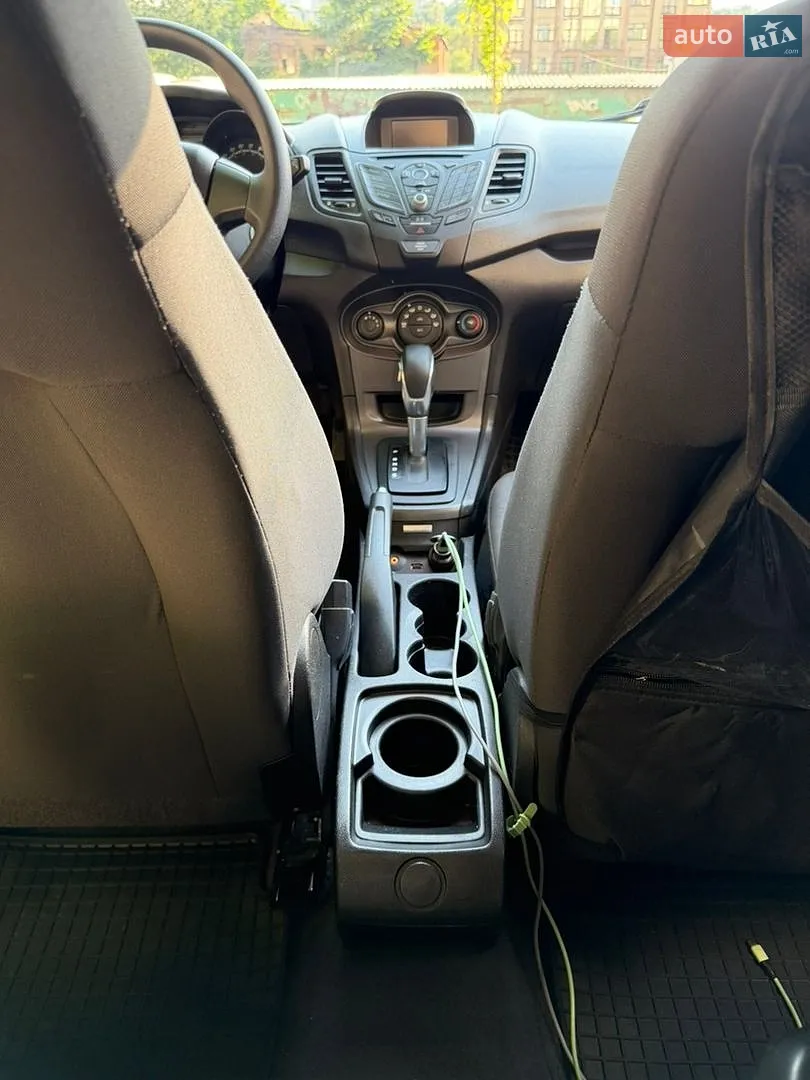 2018 Ford Fiesta - мініатюра 6