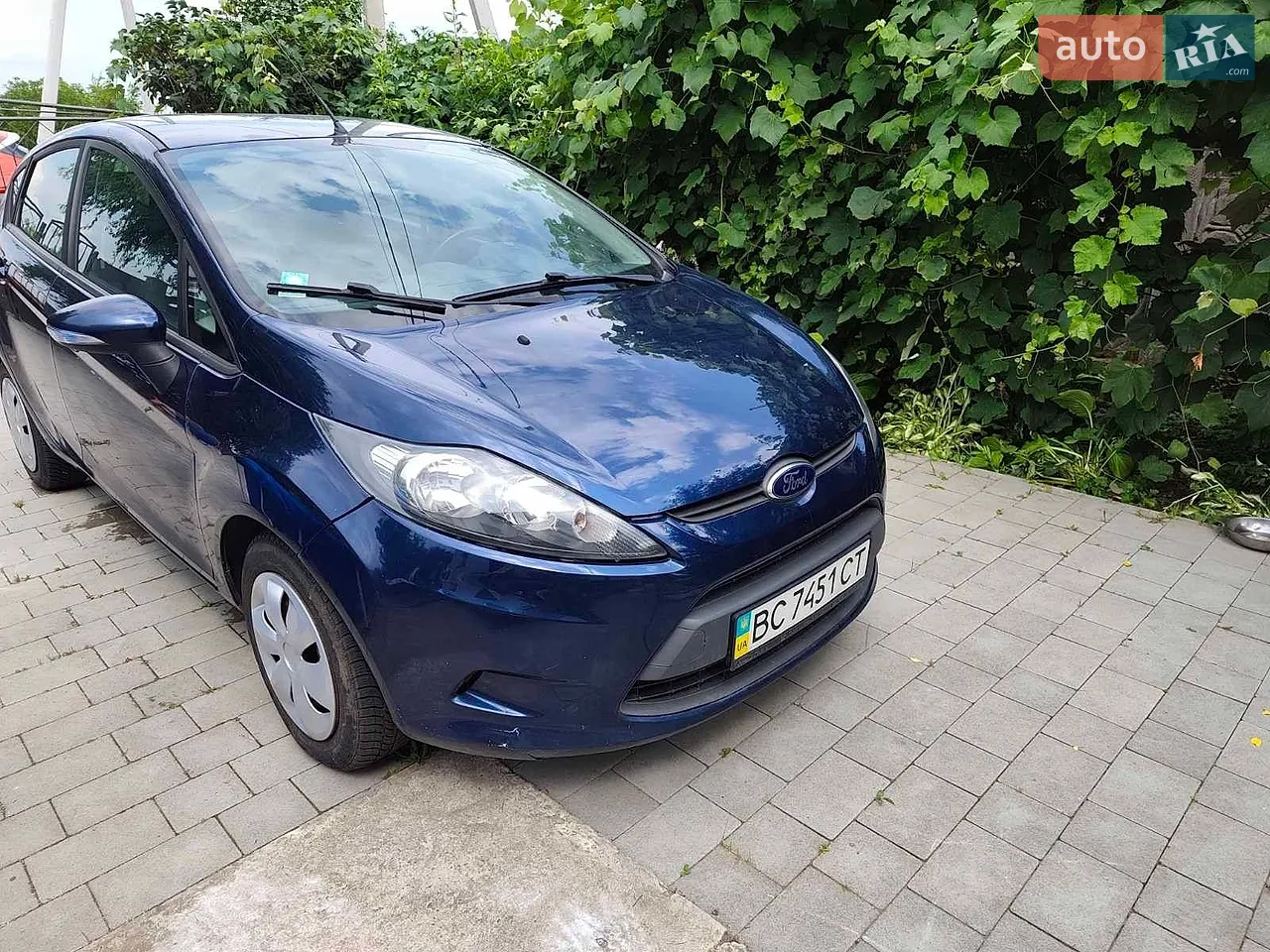 2012 Ford Fiesta - мініатюра 16