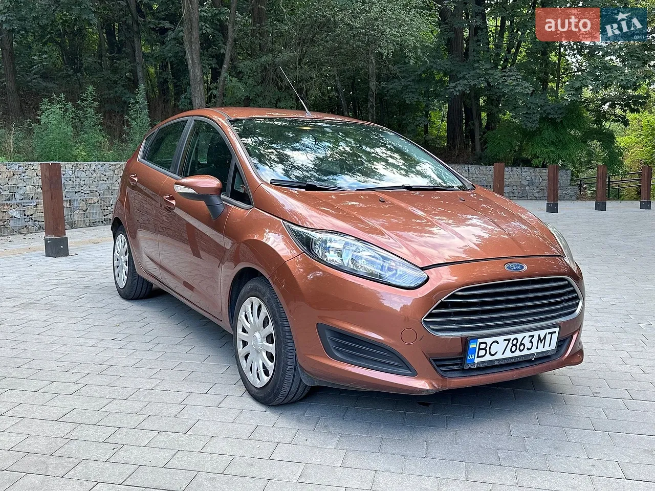 2015 Ford Fiesta - мініатюра 19