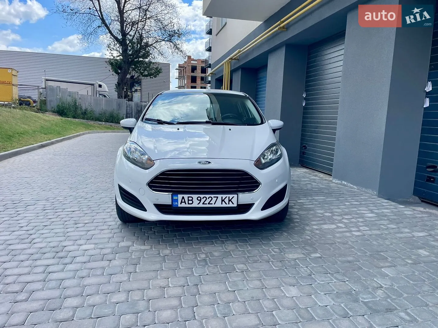 2015 Ford Fiesta - мініатюра 5