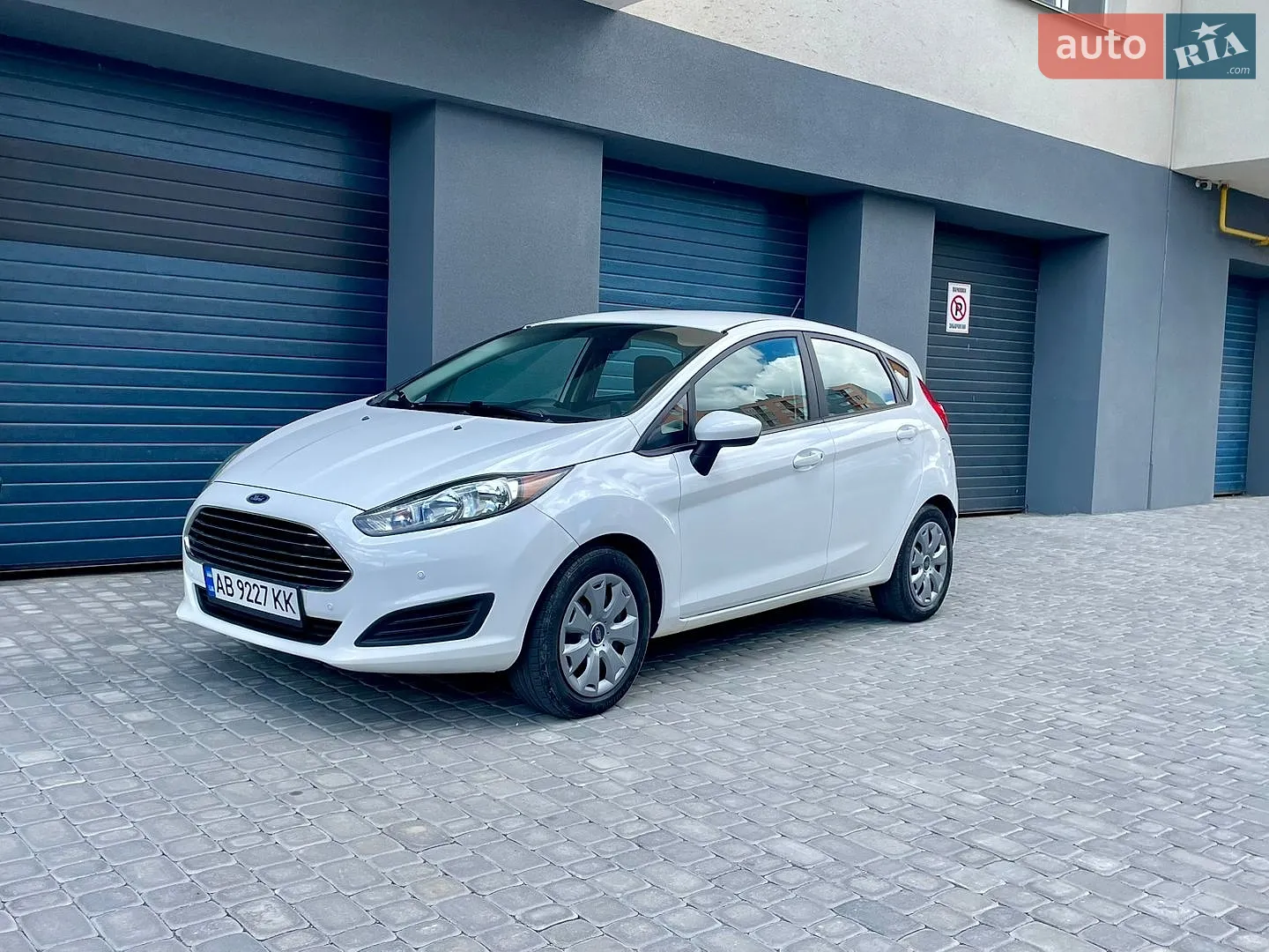 2015 Ford Fiesta - мініатюра 13