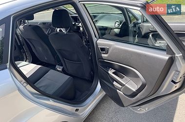 Седан Ford Fiesta 2018 в Луцке